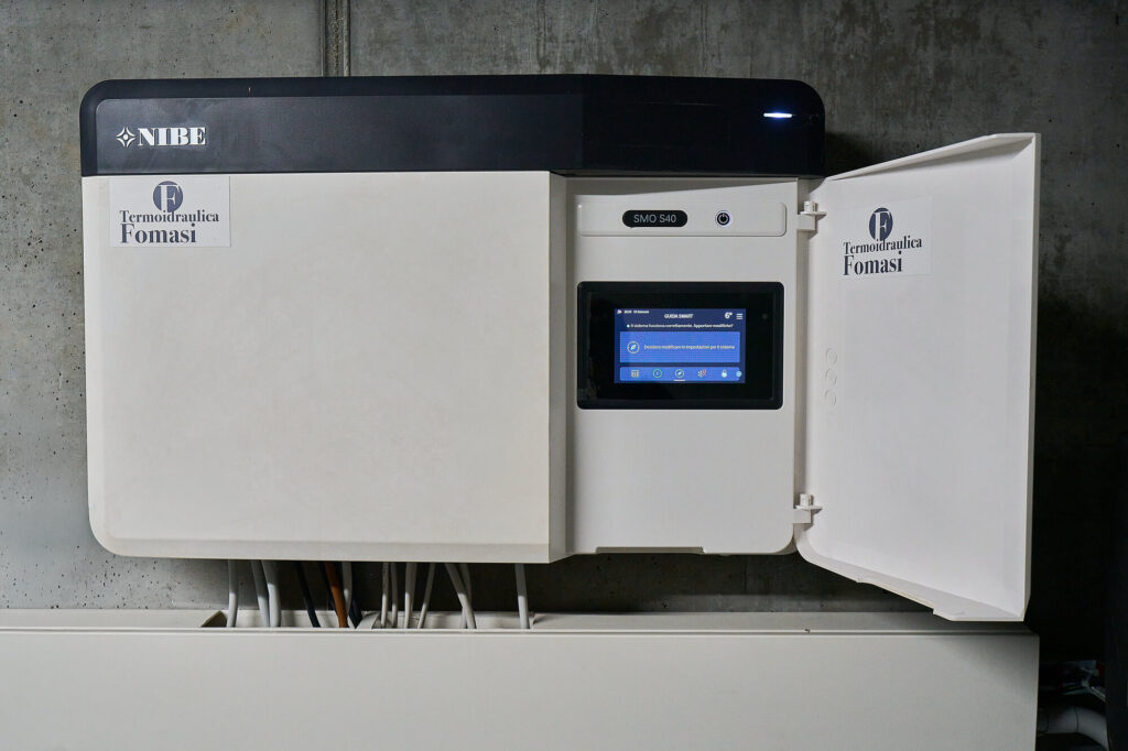 apparecchiature idrauliche