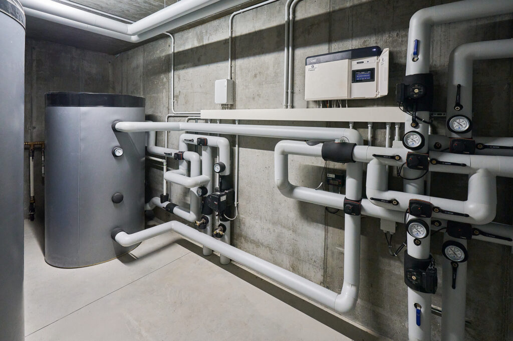 installazione e manutenzione caldaie